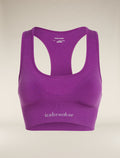 Women's Merino Blend 260 ZoneKnit™ Seamless Bra Passion - 9