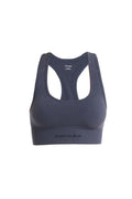 Women's Merino Blend 260 ZoneKnit™ Seamless Bra Graphite - 7