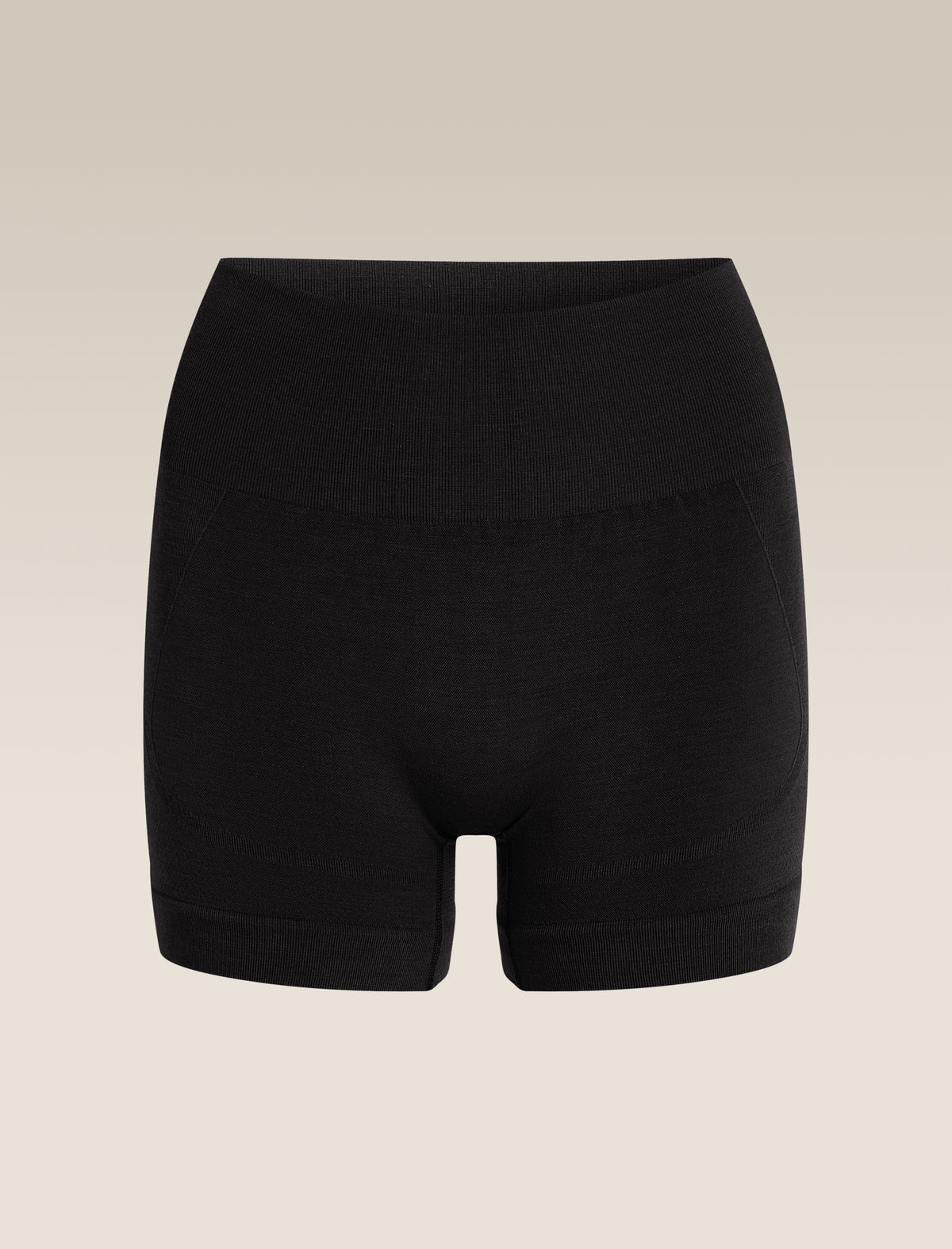 Women's 260 Seamless 4" Shorts Black - 2