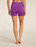 Women's Merino Blend 260 ZoneKnit™ Seamless 4" Shorts Passion - 3