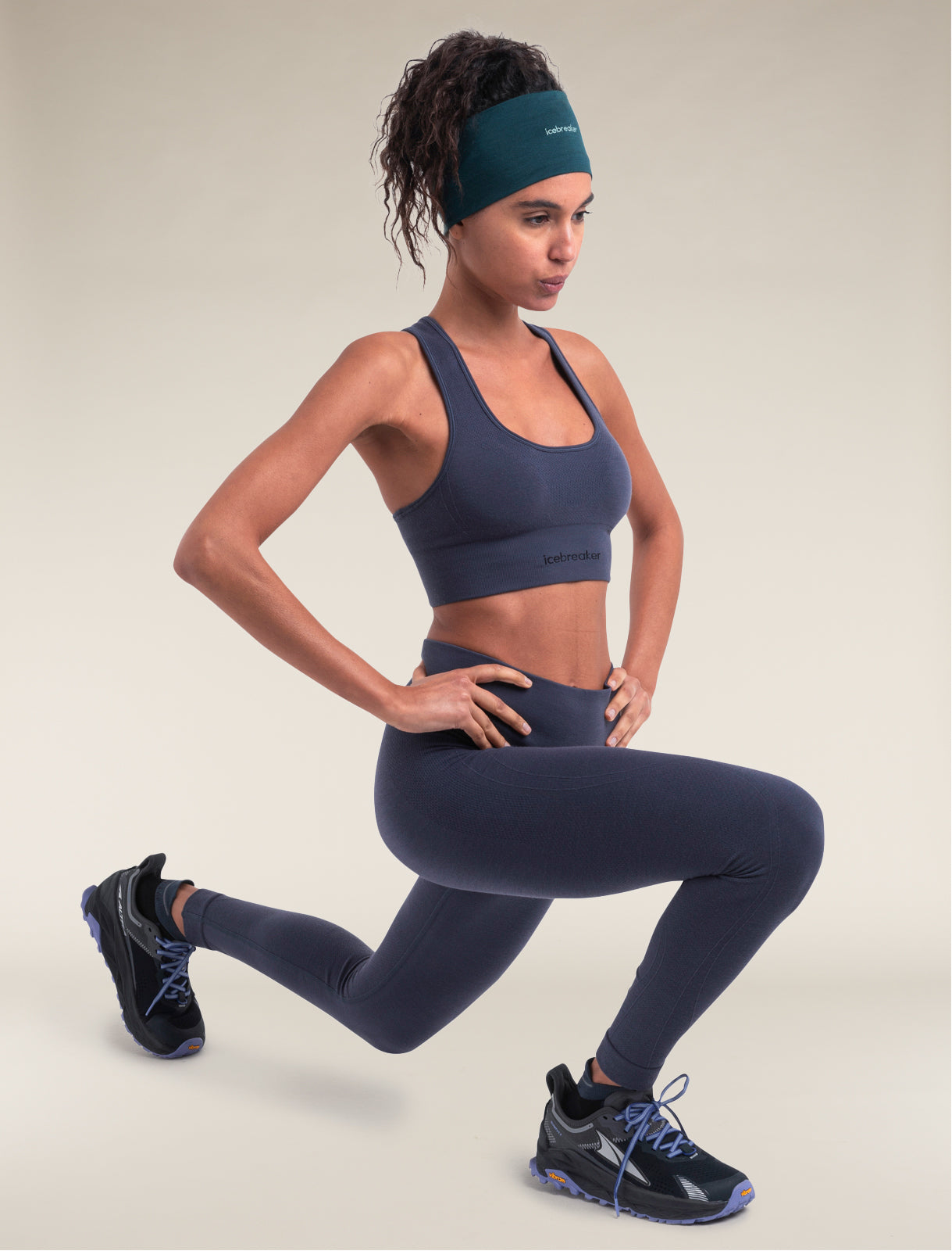 Women's 260 ZoneKnit™ Merino Blend Seamless 25