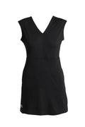 Robe sans manches à encolure en V 200 Granary en mérinos Women's  - 10