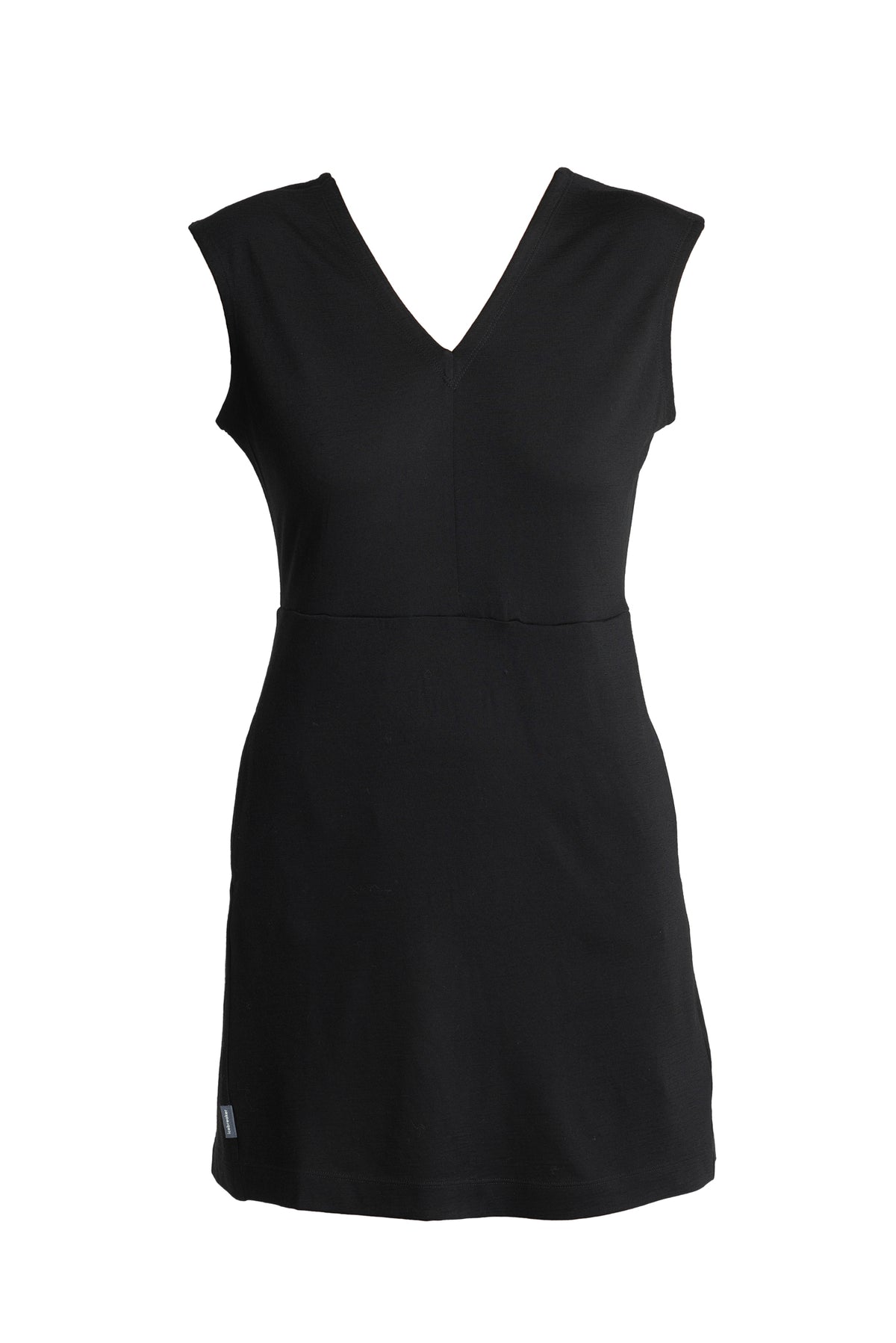 Robe sans manches à encolure en V 200 Granary en mérinos Women's  - 10