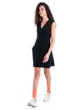 Robe sans manches à encolure en V 200 Granary en mérinos Women's  - 5