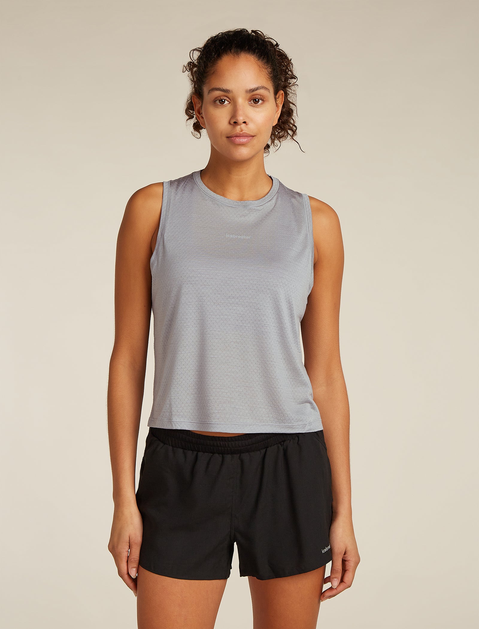 Women's 125 Cool-Lite™ Merino Blend Speed Tank | icebreaker