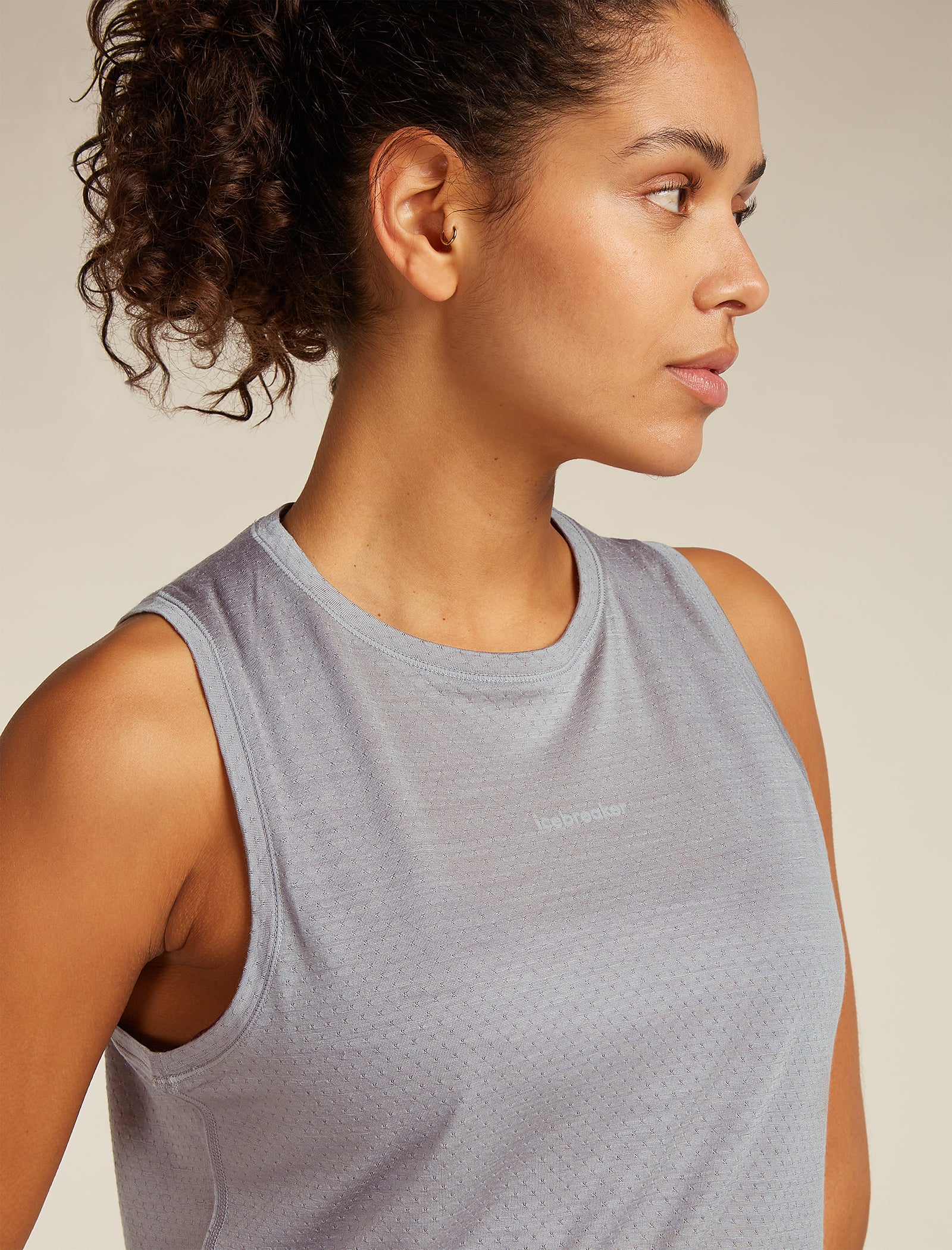 Women's 125 Cool-Lite™ Merino Blend Speed Tank | icebreaker