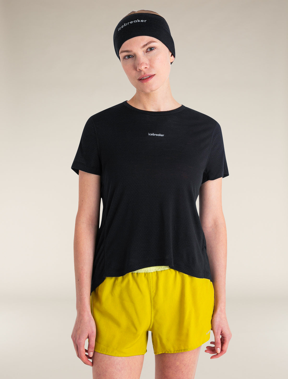 T-shirt Speed 125 Cool-Lite™ en mélange de mérinos Women's  - 1