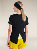 T-shirt Speed 125 Cool-Lite™ en mélange de mérinos Women's  - 6
