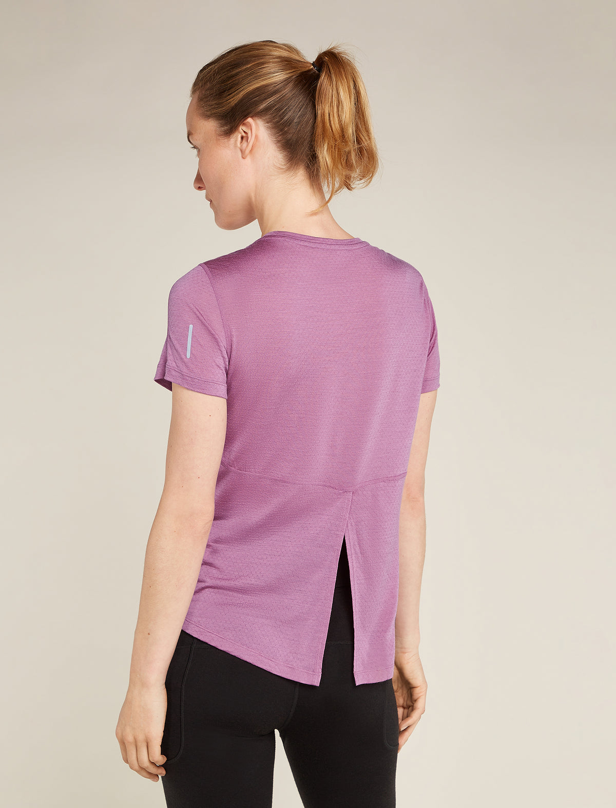 T-shirt Speed 125 Cool-Lite™ en mélange de mérinos Women's  - 3