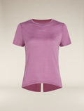 T-shirt Speed 125 Cool-Lite™ en mélange de mérinos Women's  - 10