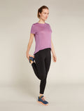 T-shirt Speed 125 Cool-Lite™ en mélange de mérinos Women's  - 5