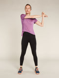 T-shirt Speed 125 Cool-Lite™ en mélange de mérinos Women's  - 6
