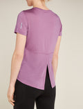 T-shirt Speed 125 Cool-Lite™ en mélange de mérinos Women's  - 7