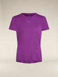 T-shirt Speed 125 Cool-Lite™ en mélange de mérinos Women's  - 6