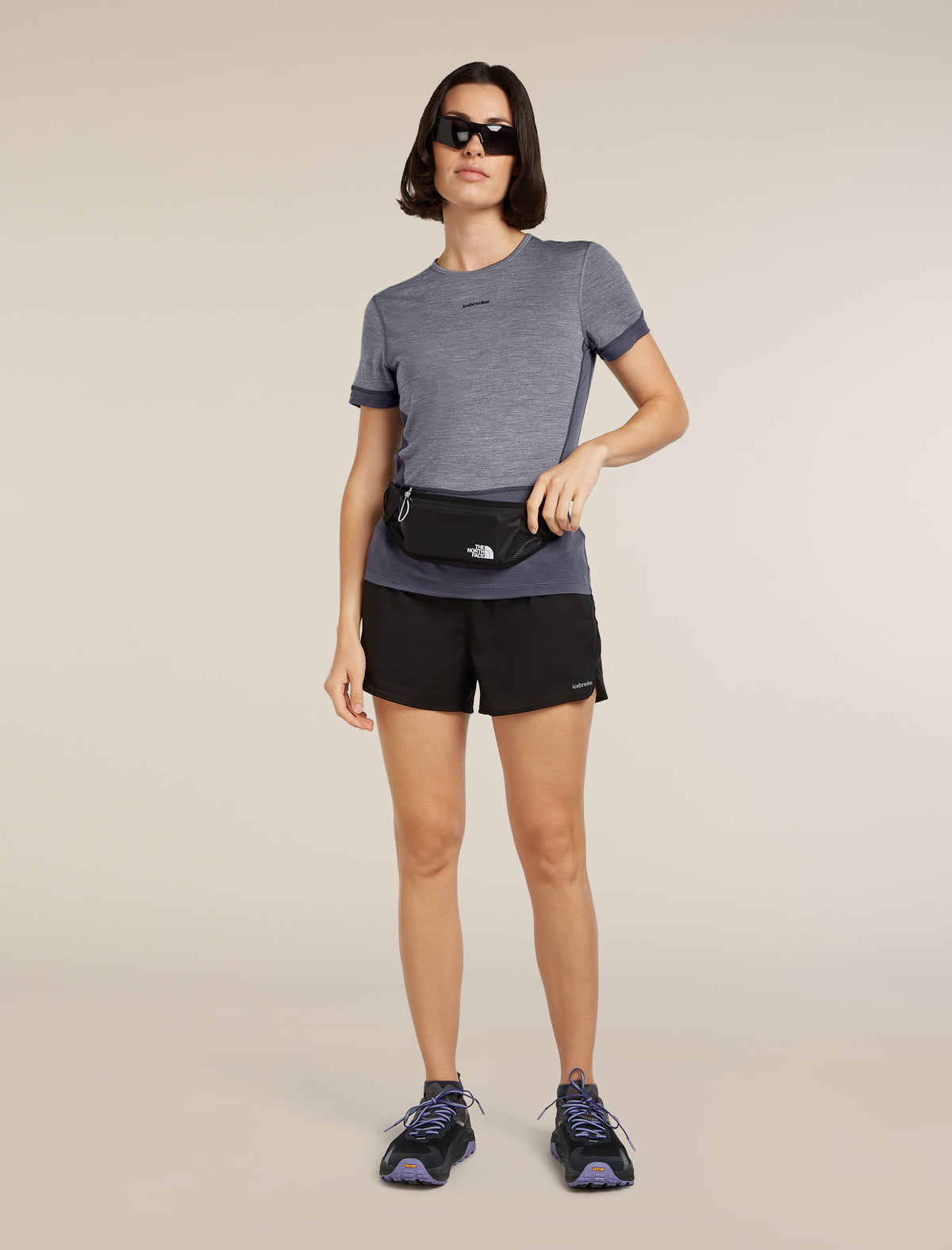 T-shirt à manches courtes Icebreaker pour femme en laine mérinos 150 T – The Trail Shop T-shirt à manches courtes Icebreaker pour femme en laine mérinos 150 T – The Trail Shop