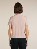 Women's Merino 150 Tech Lite Short Sleeve Crop Tee  - 2