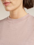 Women's Merino 150 Tech Lite Short Sleeve Crop Tee  - 5