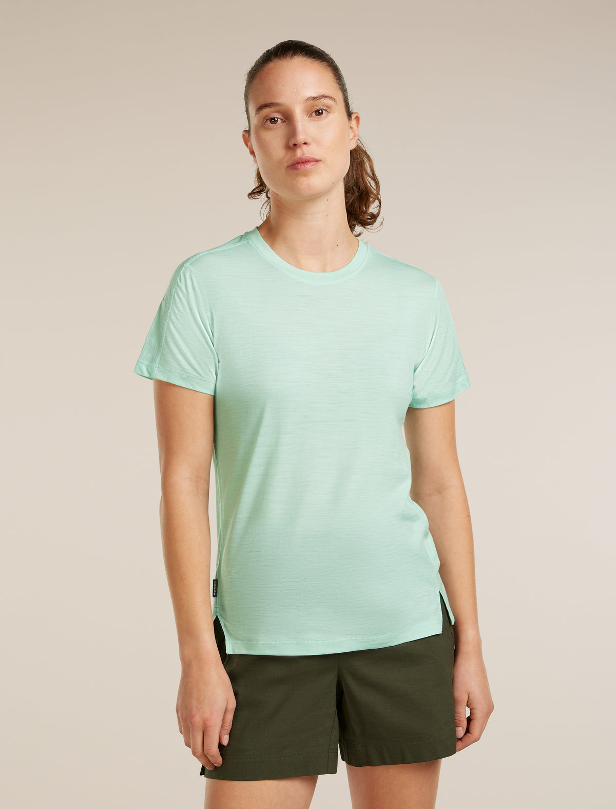 Women's 150 MerinoFine™ Ace Short Sleeve Tee  - 1