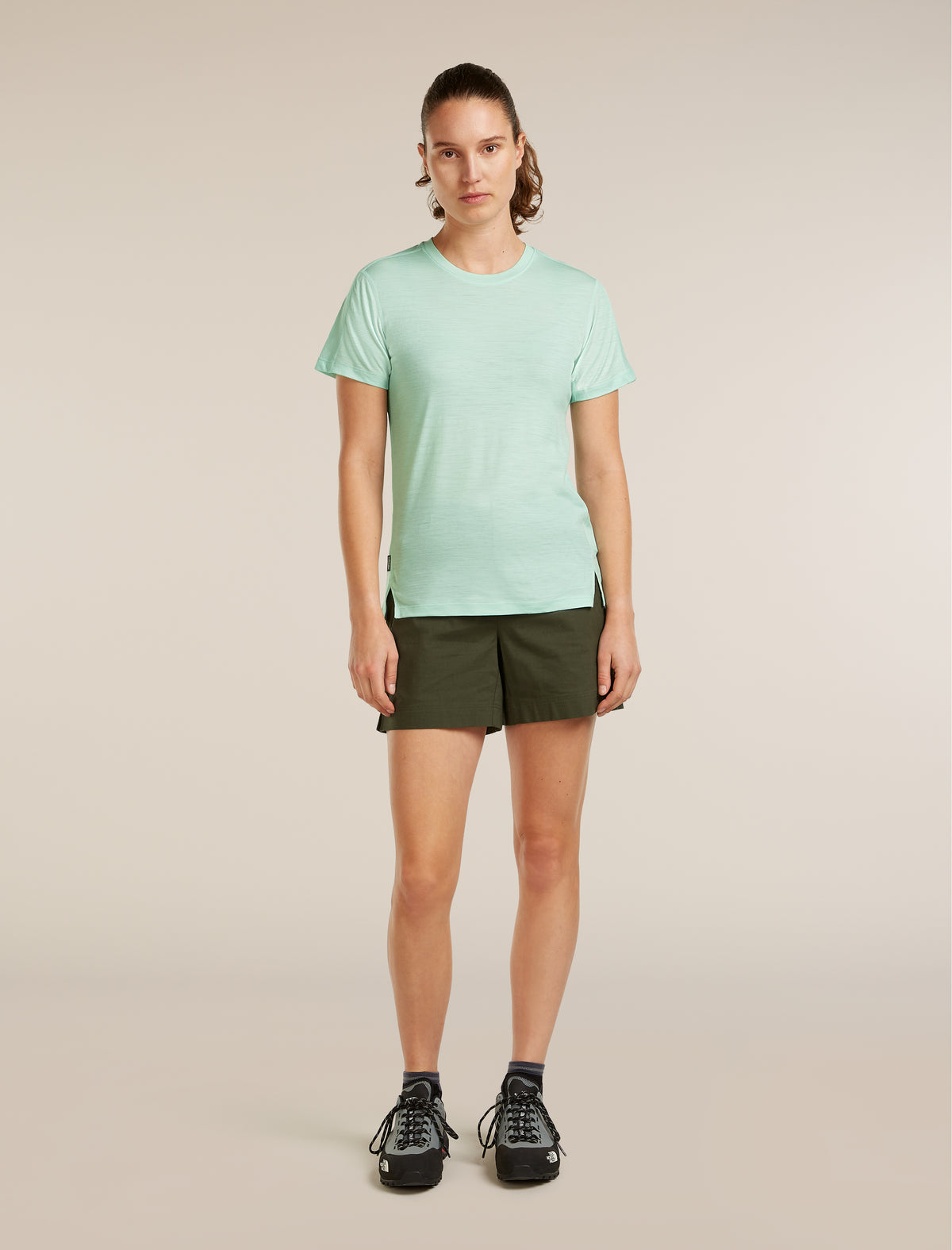 Women's 150 MerinoFine™ Ace Short Sleeve Tee  - 3