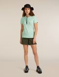 Women's 150 MerinoFine™ Ace Short Sleeve Tee  - 4