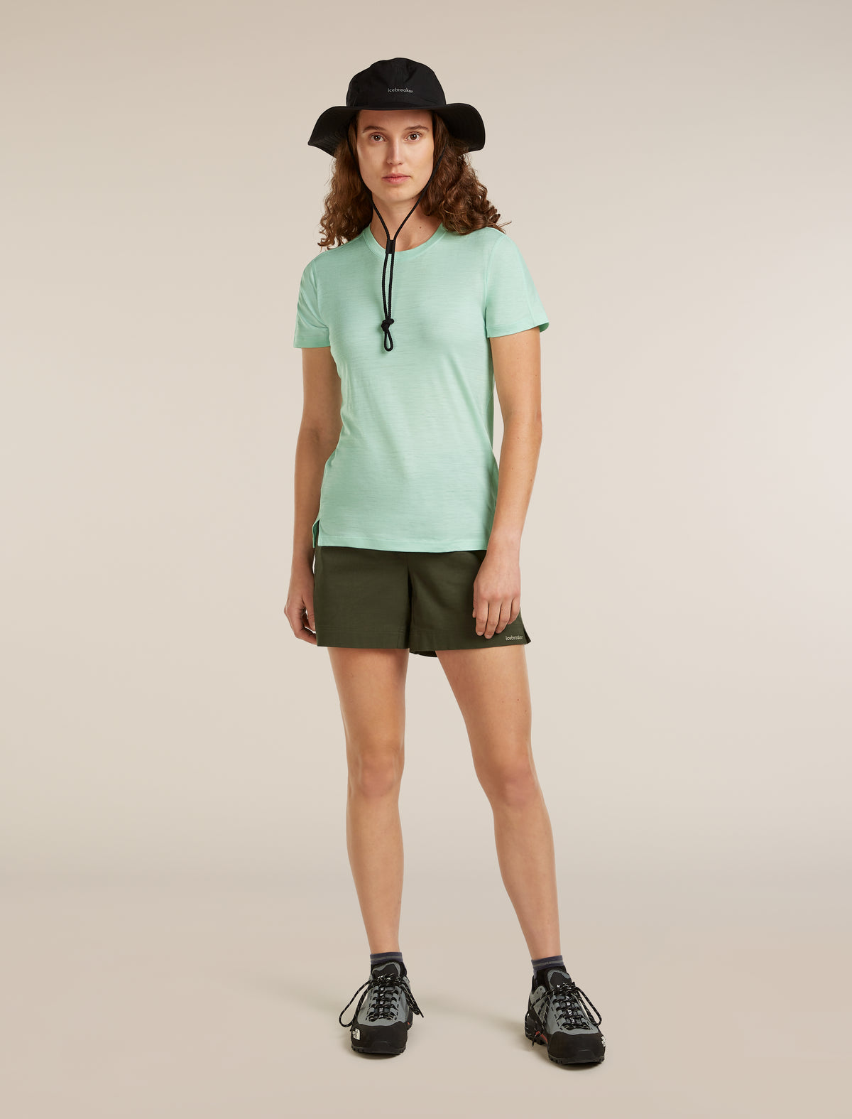 Women's 150 MerinoFine™ Ace Short Sleeve Tee  - 4