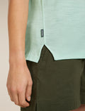 Women's 150 MerinoFine™ Ace Short Sleeve Tee  - 5