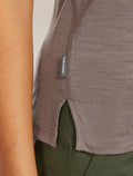 Women's 150 MerinoFine™ Ace Short Sleeve Tee Porcini - 5