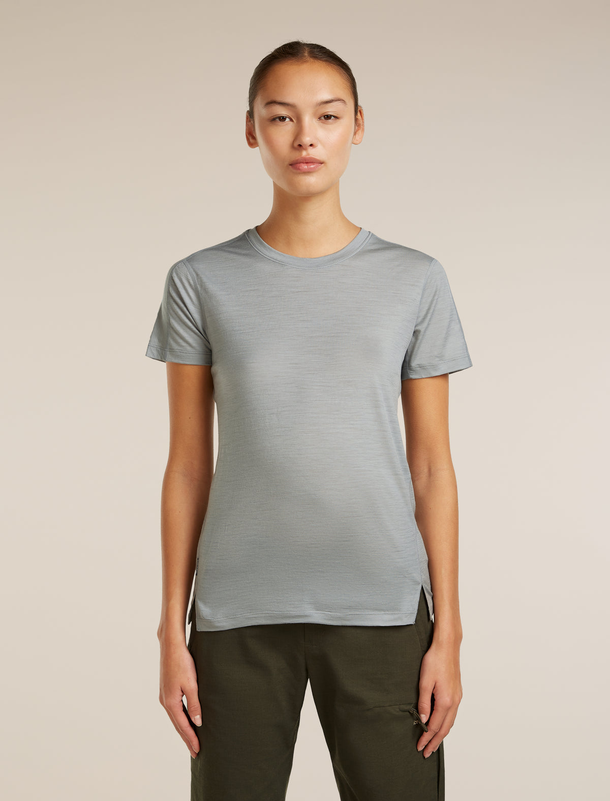 Women's 150 MerinoFine™ Ace Short Sleeve Tee  - 1