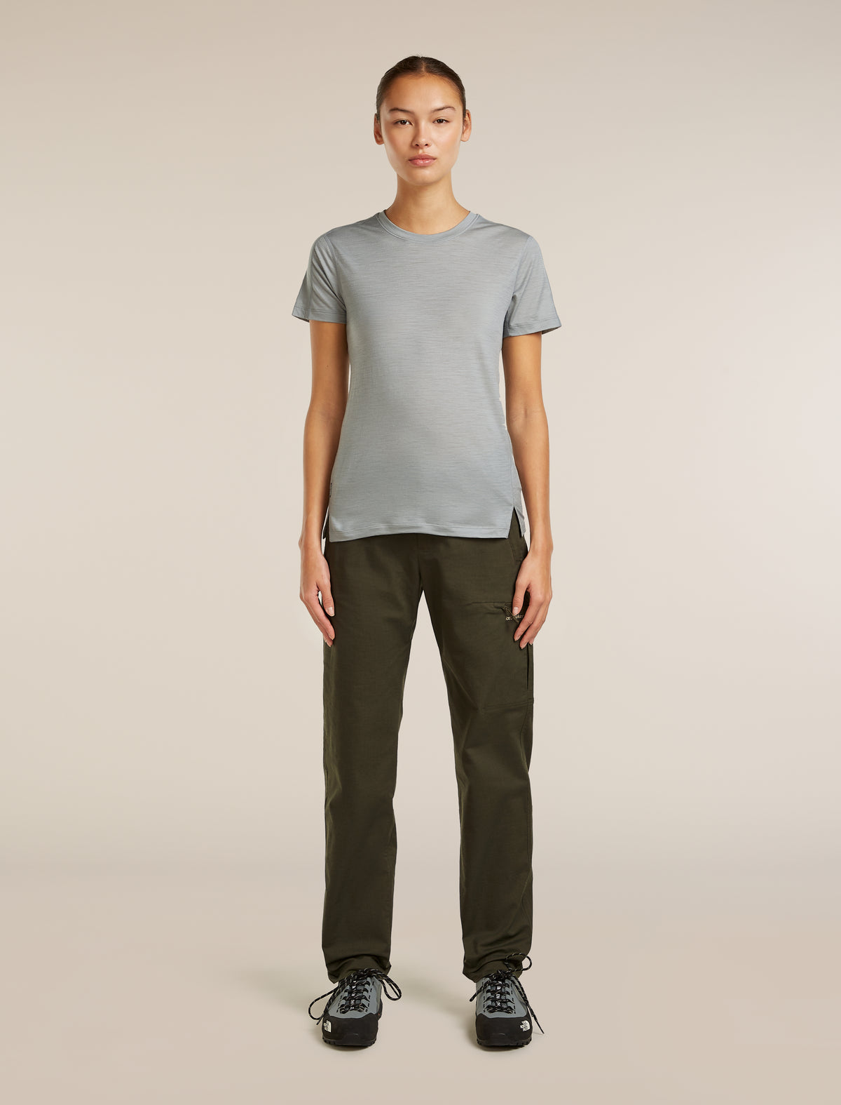 Women's 150 MerinoFine™ Ace Short Sleeve Tee  - 3