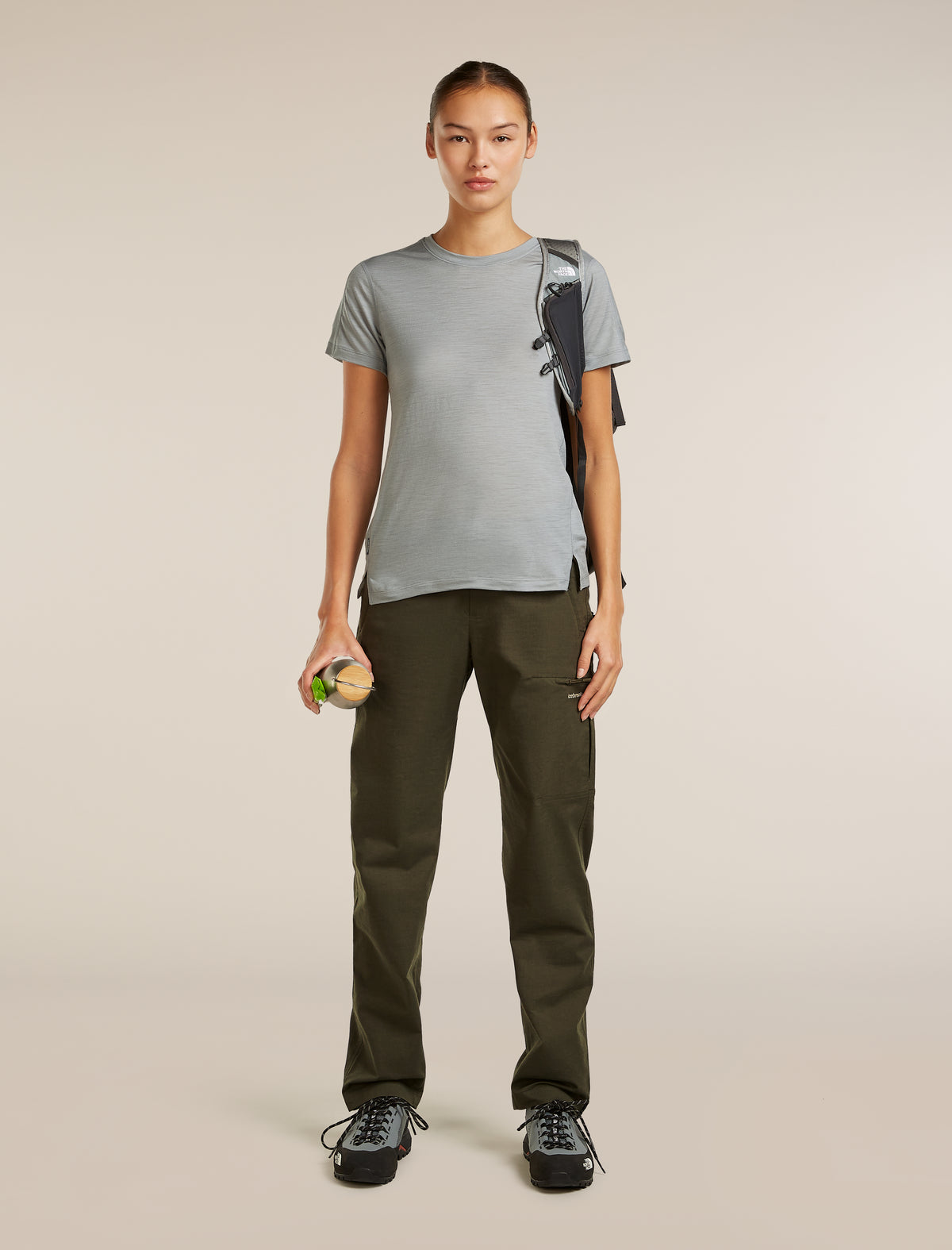 Women's 150 MerinoFine™ Ace Short Sleeve Tee  - 4