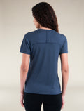 Women's 150 MerinoFine™ Ace Short Sleeve T-Shirt Graphite - 2