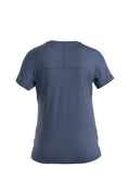 Women's 150 MerinoFine™ Ace Short Sleeve T-Shirt Graphite - 8