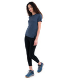 Women's 150 MerinoFine™ Ace Short Sleeve T-Shirt Graphite - 4