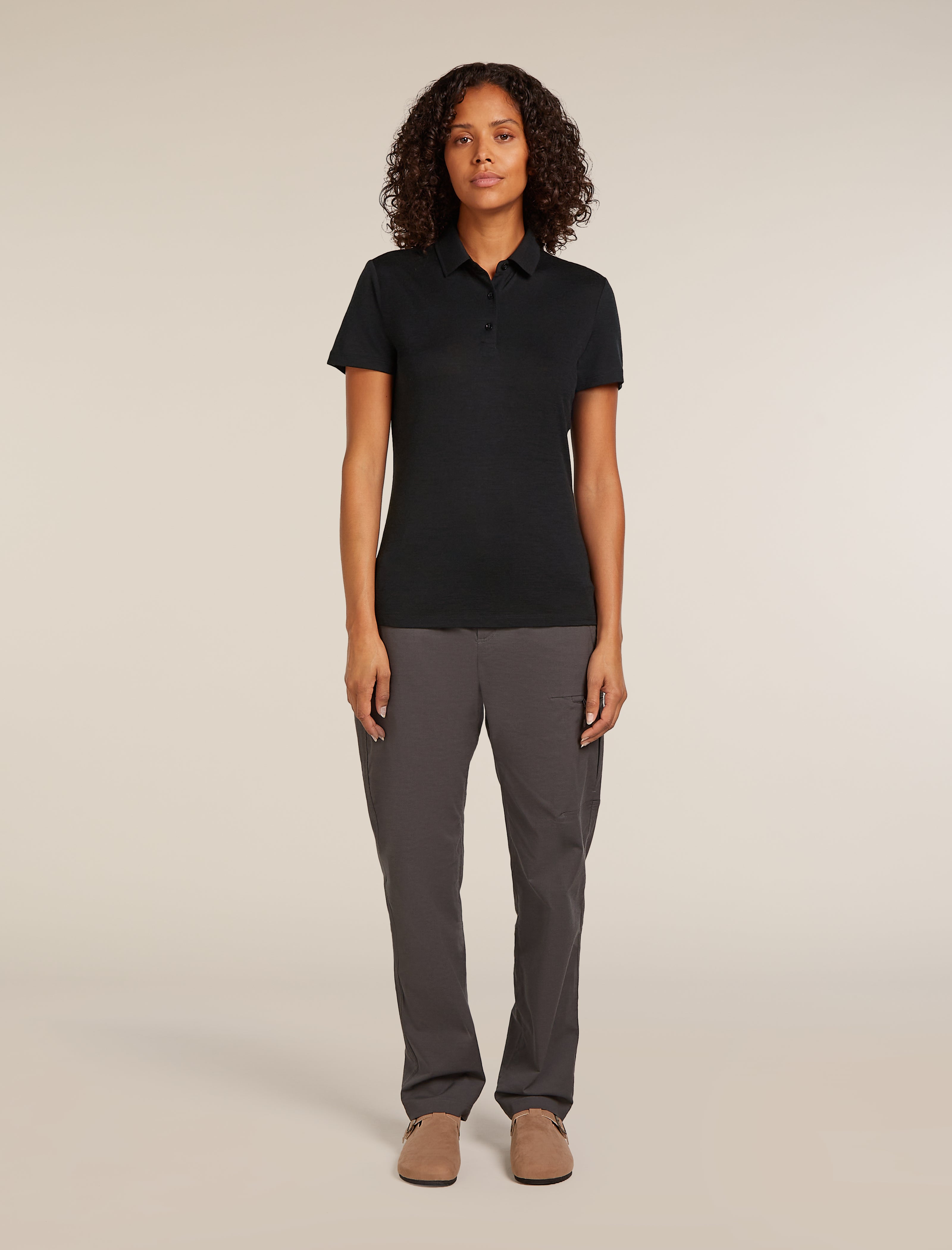 Women's Merino 150 Tech Lite III Polo | icebreaker