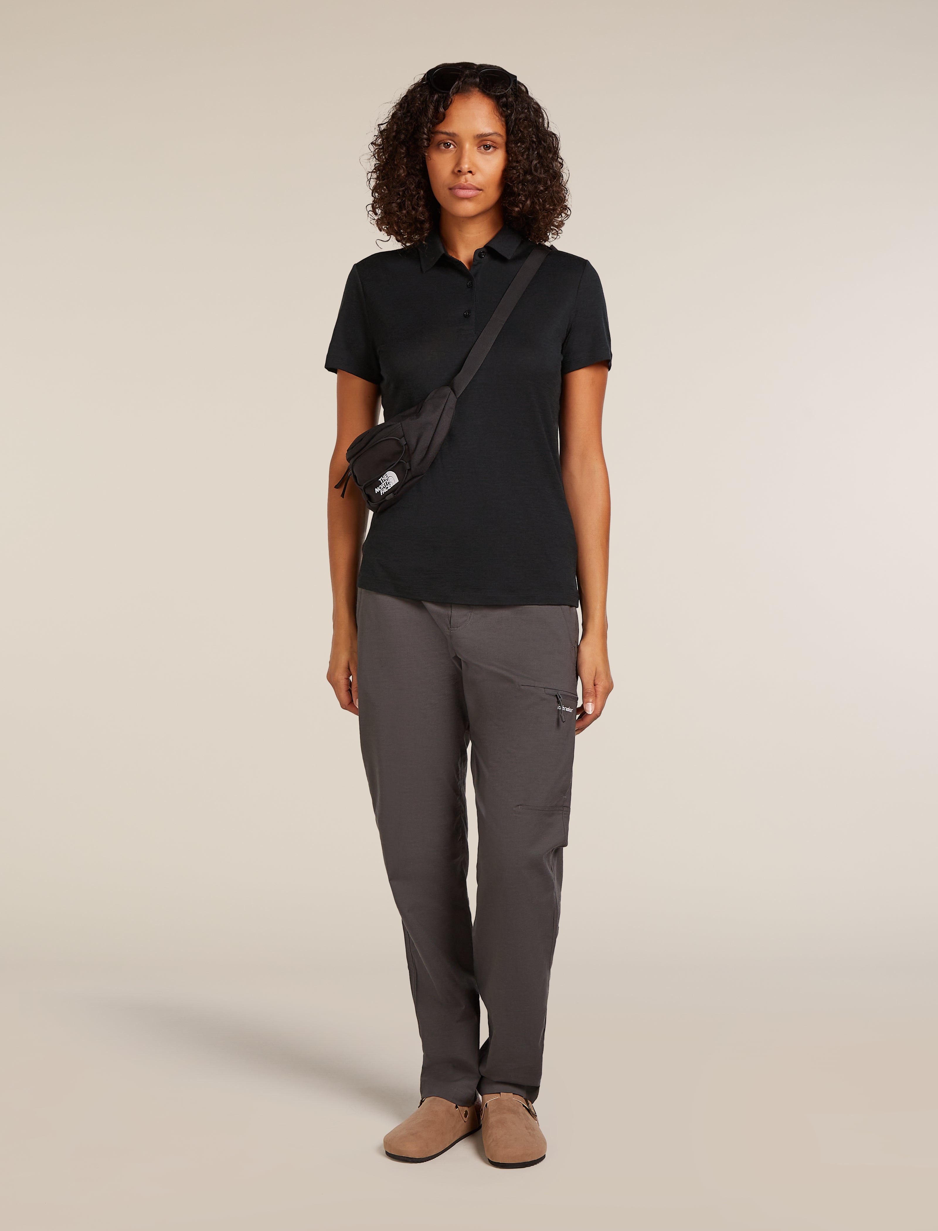Women's Merino 150 Tech Lite III Polo | icebreaker