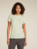 Women's Merino 150 Tech Lite Short Sleeve T-Shirt Ashen - 1