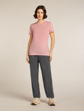 T-shirt 150 Tech Lite Femme  - 3
