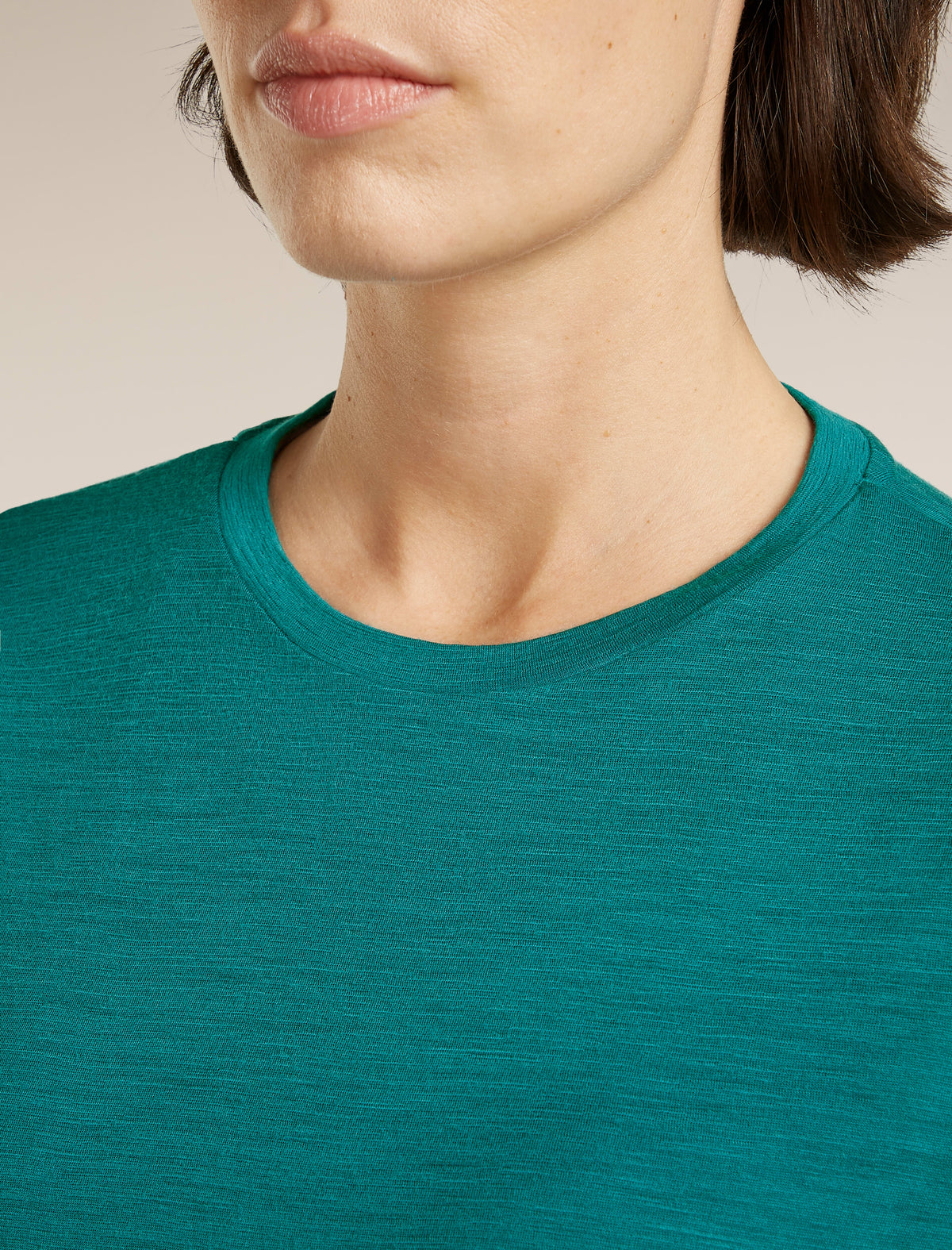 Women's Merino 150 Tech Lite Short Sleeve Tee Tidal Teal - 5