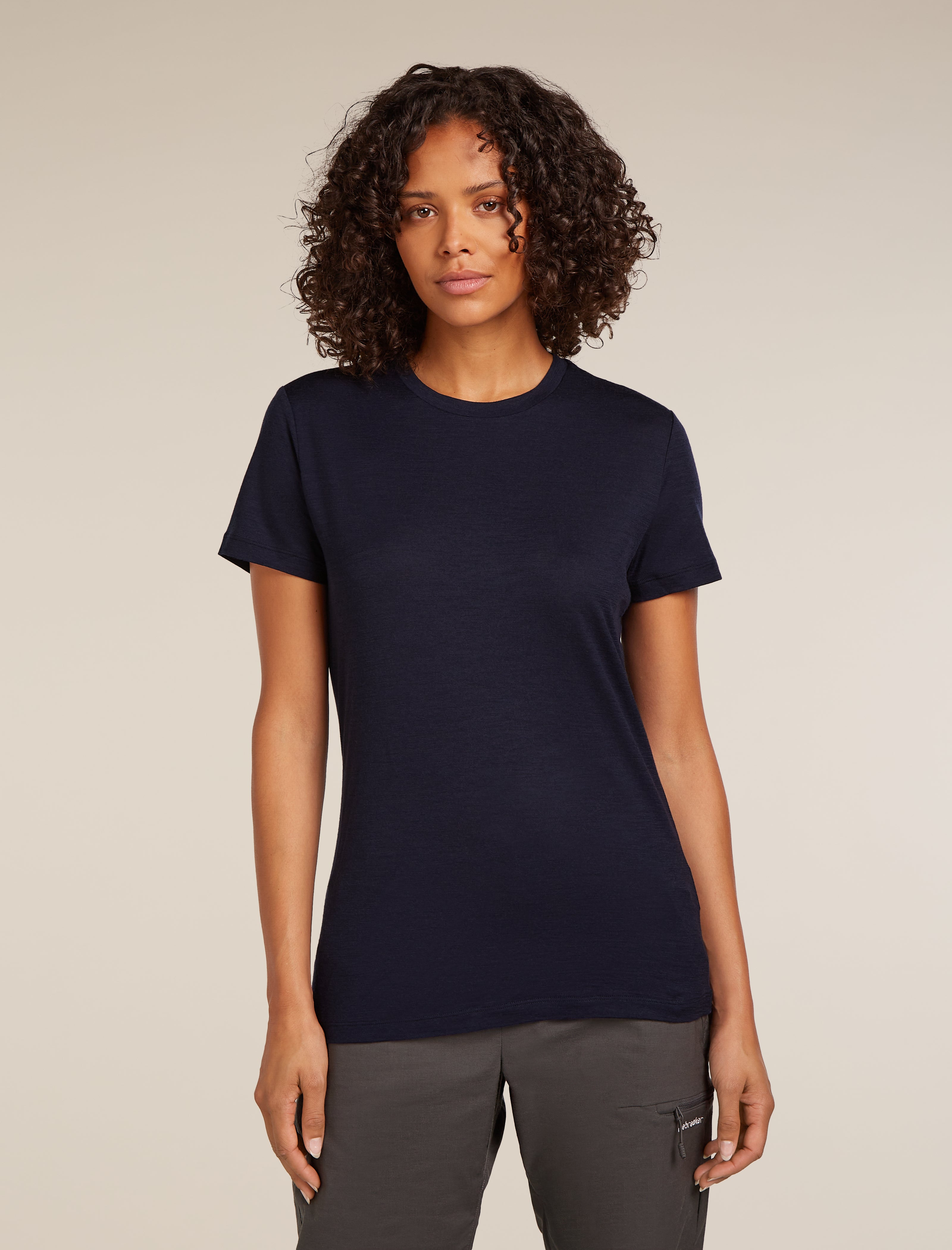 Women's 125 Cool-Lite™ Merino Blend Sphere III Scoop T-Shirt