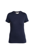 Women's Merino 150 Tech Lite Short Sleeve T-Shirt Midnight Navy - 8