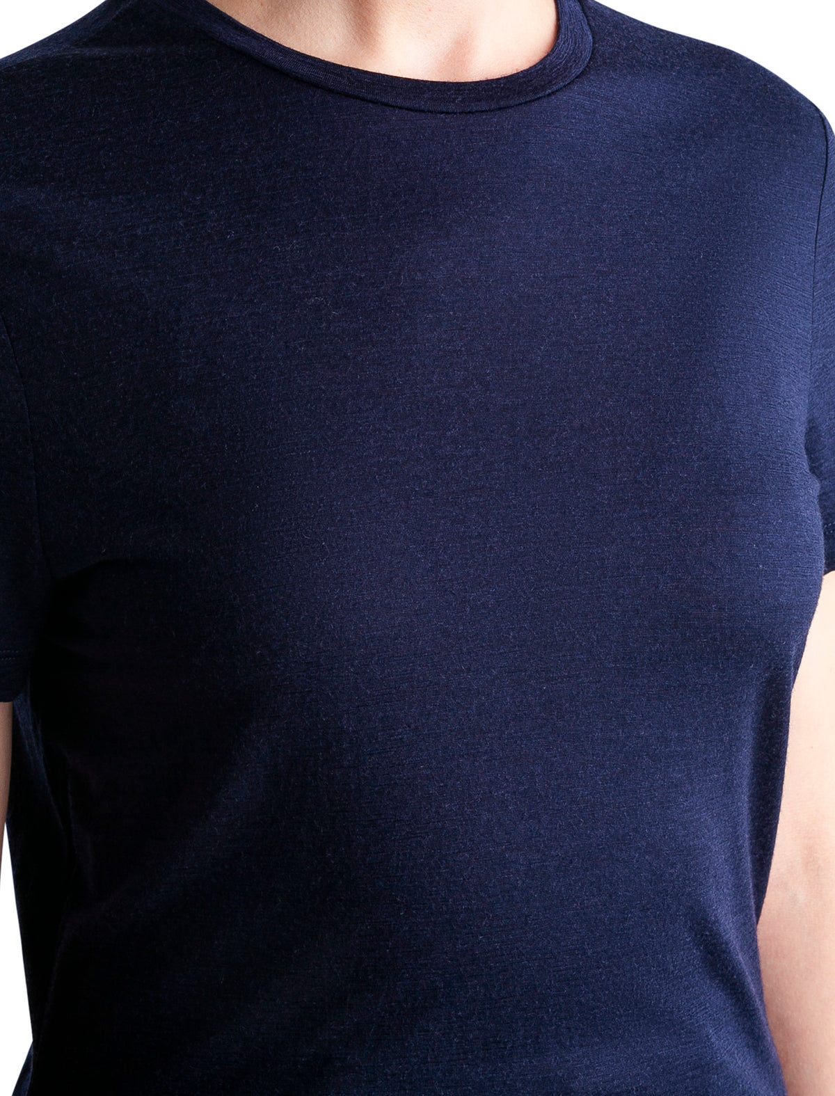 Women's Merino 150 Tech Lite Short Sleeve T-Shirt Midnight Navy - 6