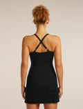 Women's Merino 150 Active Dress Black - 2