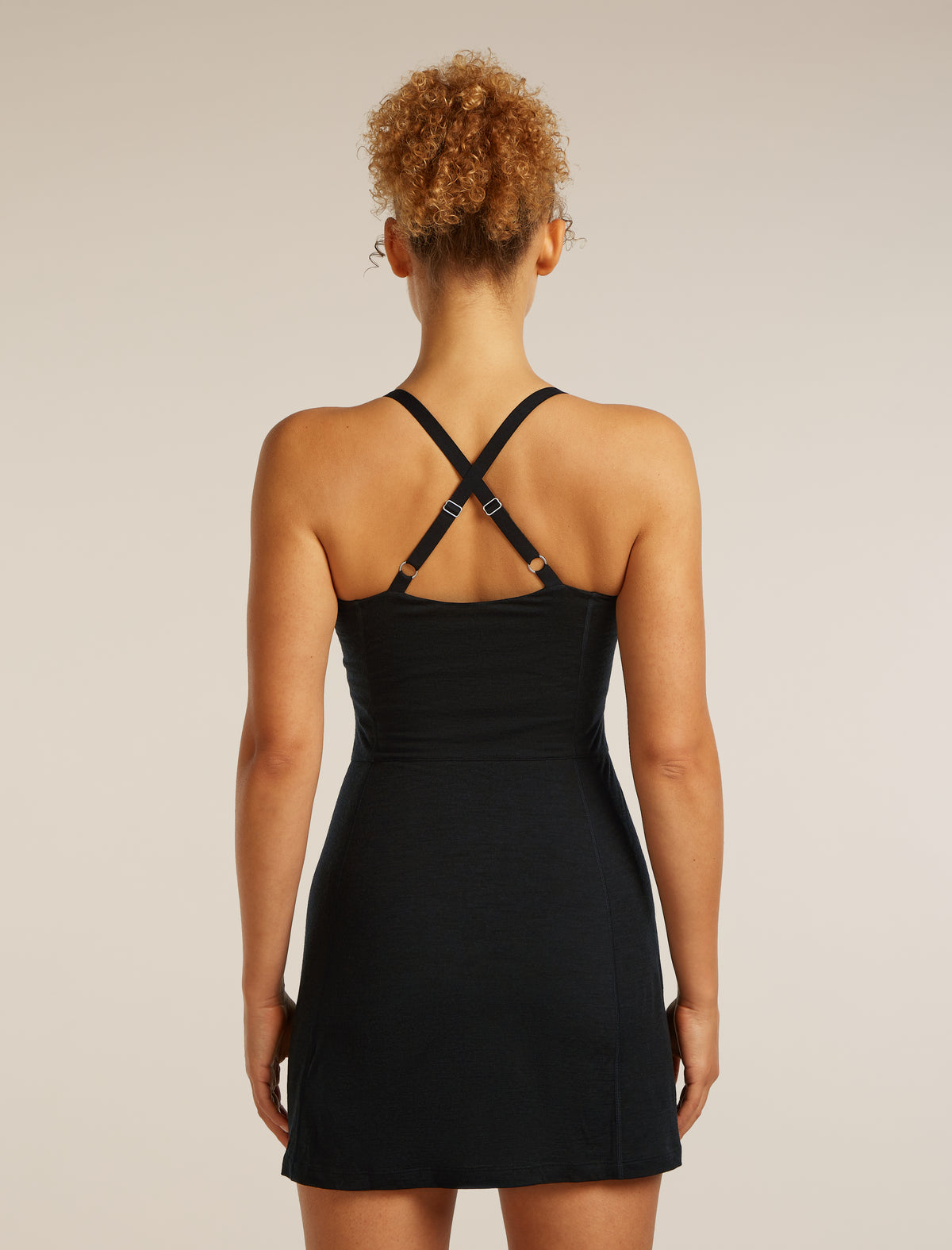 Women's Merino 150 Active Dress Black - 2