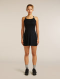 Women's Merino 150 Active Dress Black - 3