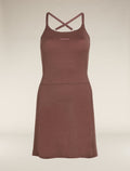 Women's Merino 150 Active Dress Carob/pop - 6