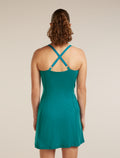 Women's Merino 150 Active Dress Tidal Teal - 2