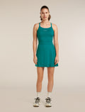 Women's Merino 150 Active Dress Tidal Teal - 3