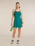 Women's Merino 150 Active Dress Tidal Teal - 4