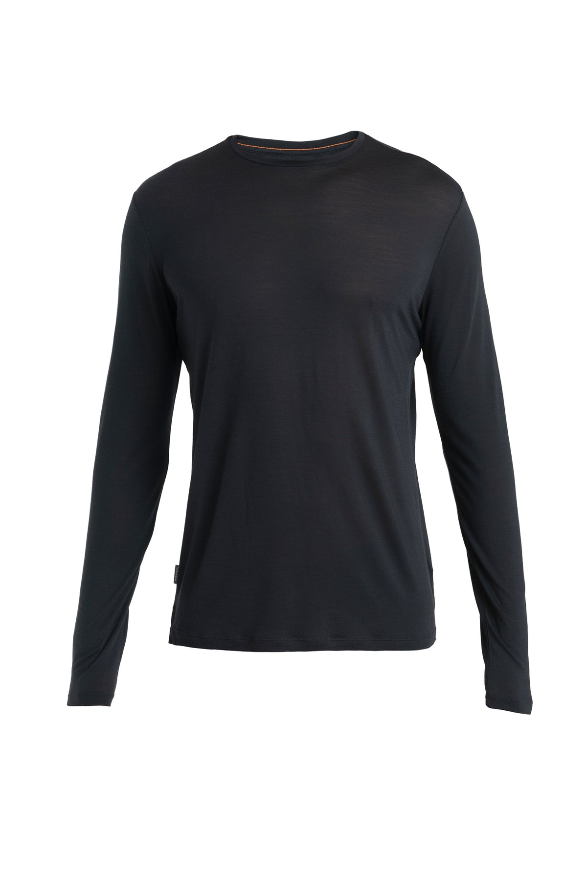 Men's Merino Blend 125 Cool-Lite™ Sphere Long Sleeve T-Shirt Black - 6