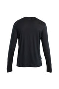 Men's Merino Blend 125 Cool-Lite™ Sphere Long Sleeve T-Shirt Black - 7